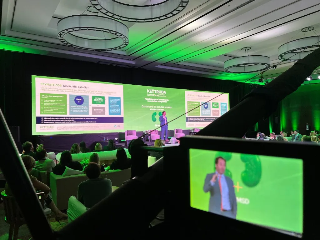 Seminario Laboratorio Keytruda